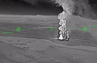 Цієї ночі Сили безпілотних систем уразили три ворожі ЗРК, дві бази “Іскандерів”, базу “Рубікону” та дві нафтобази