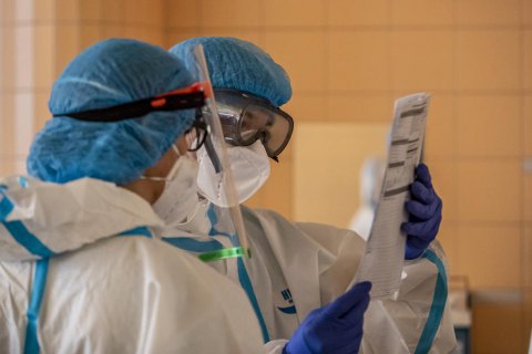 В ВСУ за минувшие сутки коронавирусом заболело еще 199 человек