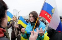 ​92% українців ставляться до Росії погано, а 2% досі добре, - соцопитування