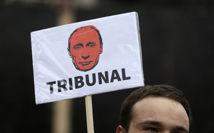 Україна не хоче погоджуватися не гібридний формат трибуналу, – Зеленський