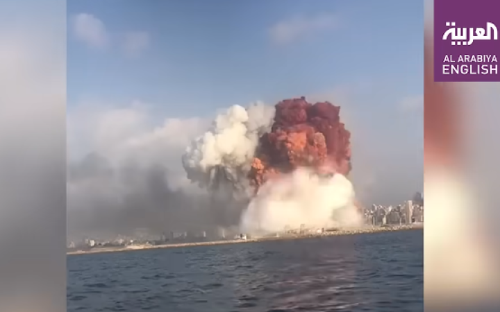 У Болгарії затримали росіянина – власника судна, яке фігурує у справі вибуху в порту Бейрута у 2020 році. Тоді загинуло 218 осіб