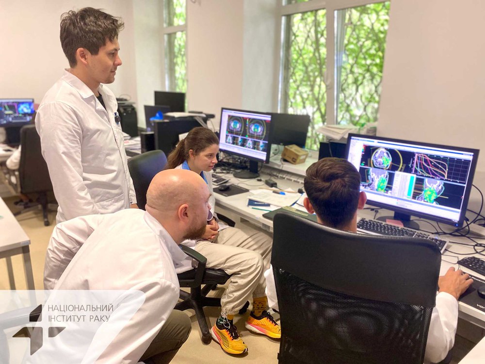 Клініка радіології НІР