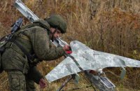 На Миколаївщині окупанти втратили дрон-шпигун “Елерон-3”