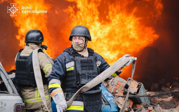 Росіяни атакували КАБами Харків. Кількість поранених збільшилася до 10 (оновлено)