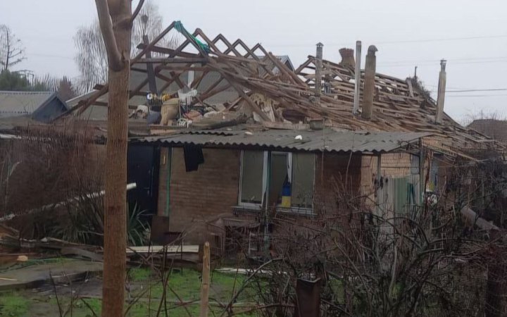 Росіяни поранили двох людей у Дніпропетровській області