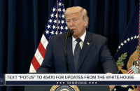 Трамп: Путін запропонував допомогу на Близькому Сході, я сказав, що більше користі буде від завершення війни в Україні