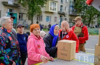 Вже 13,5 млн українців отримали гумдопомогу від міжнародних організацій