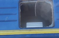 На Чернігівщині через ранкові обстріли Росії скасовано рейси двох поїздів 