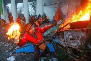 У Вікіпедії з'явився український рецепт "коктейлю Молотова"