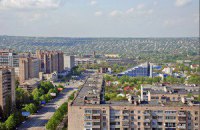 У Луганську бої, горить центральний ринок