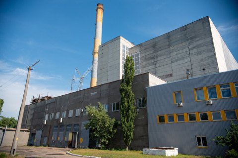 Киев потратит 220 млн грн на новую систему очистки дыма для завода "Энергия"