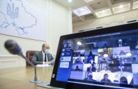 Украина вышла из соглашения СНГ в области почтовой и электрической связи