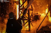 Через російський удар частина Одеси залишились без світла, води та тепла 