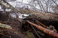 Генштаб ЗСУ: росіяни тиснуть на Покровському, Лиманському і Костянтинівському напрямках