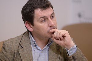Бывший глава КИУ будет "восстанавливать карму" счетной комиссии Рады после Олийныка