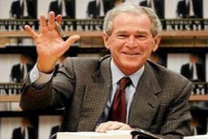 Джордж Буш рассказал о драматическом моменте за все время пребывания на должности президента