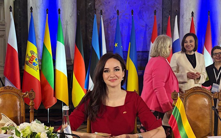 Сейм Литви затвердив нову премʼєр-міністерку країни