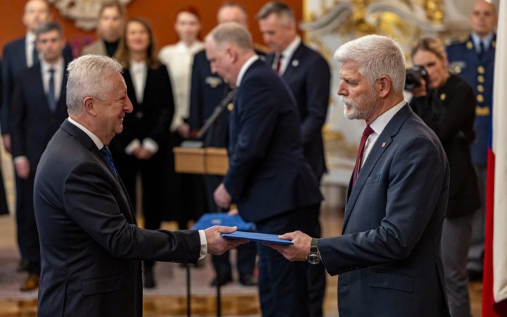 Яромір Зуна: чеська ініціатива з боєприпасами, ймовірно, не закінчиться