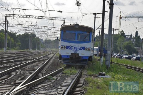 В Ровенской области поезд сбил насмерть двух железнодорожников