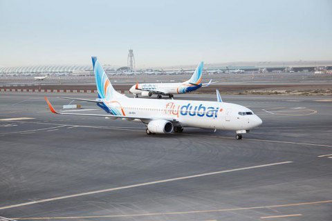 Авиаперевозчики с Ближнего Востока отменили рейсы в Казахстан