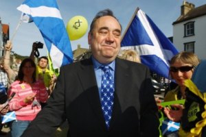 ​Шотландские националисты готовятся провести референдум о независимости