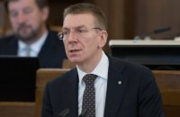 ЕС должен ввести санкции в отношении России, если та признает "Л/ДНР", - глава МИД Латвии 