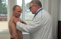Путин получил травму во время кувырка на татами