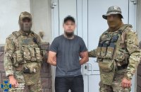 СБУ затримала у Вінниці колишнього бойовика "ДНР"