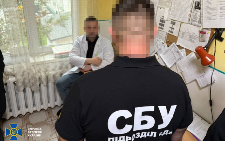 16 тисяч з людини: на Закарпатті травматолог заробляв на ухилянтах 