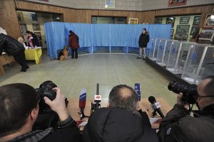 Россия хочет проследить за демократичностью выборов в ВР
