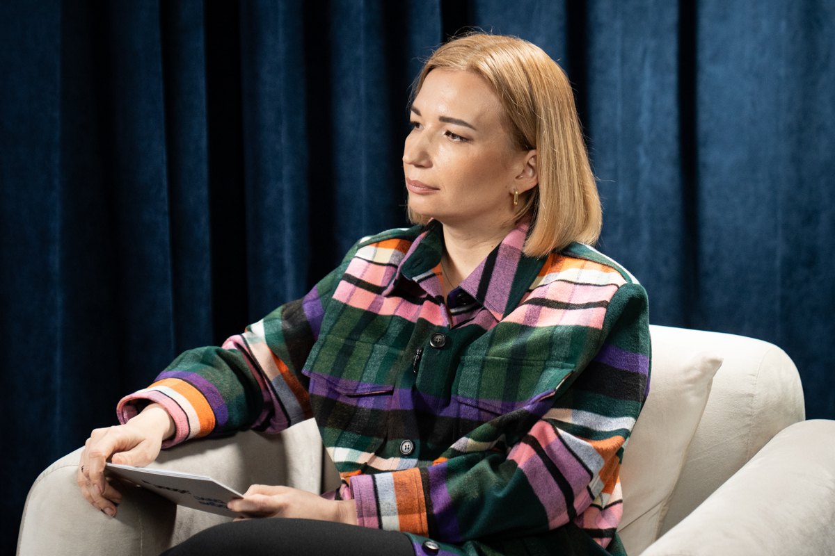 Ольга Айвазовська 