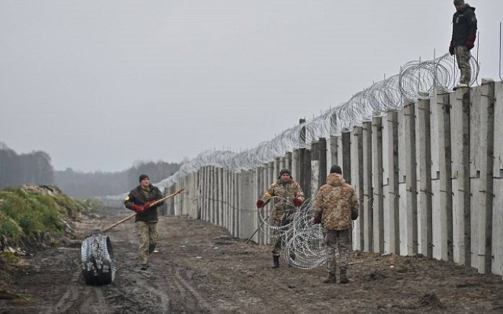 Угруповання сил оборони Києва продовжує підготовку до захисту північного кордону
