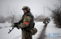 Военные отбили атаку на Углегорск, идет зачистка