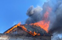 Росія обстріляла Дніпропетровщину: відомо про чотирьох потерпілих