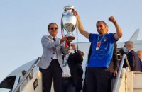 Манчини признан лучшим тренером 2021 года по версии Globe Soccer Awards, а Squadra Azzurra – лучшей сборной