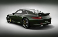 Porsche выпустил "клубный" спорткар 911