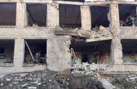 Окупанти знищили дві школи у Запорізькій області