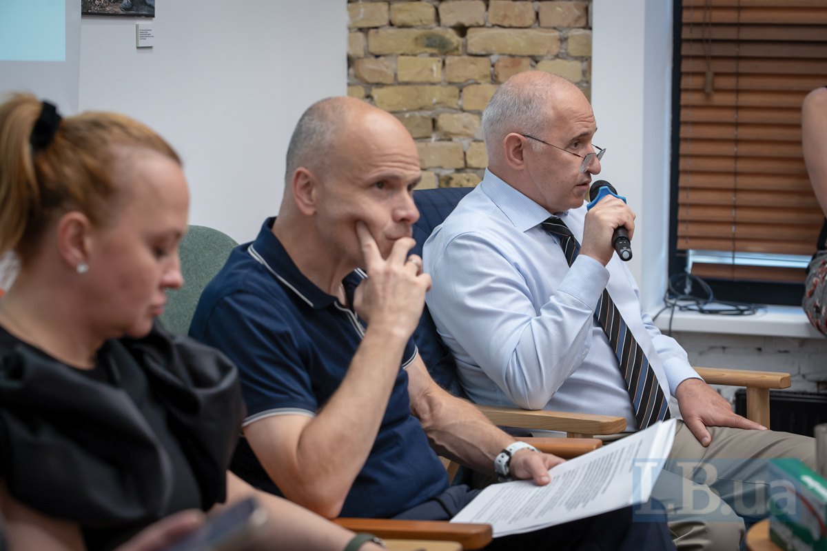 Борис Тодуров, генеральний директор ДНП «Інститут серця МОЗ України»