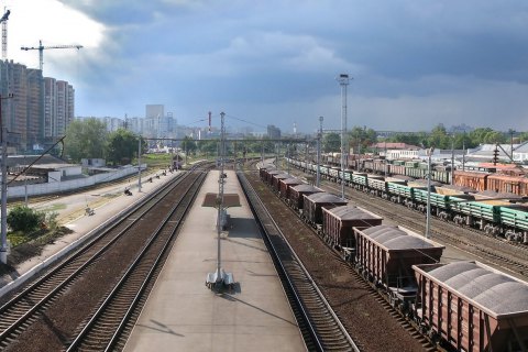 УЗ переименовала две железнодорожные станции в Киеве 