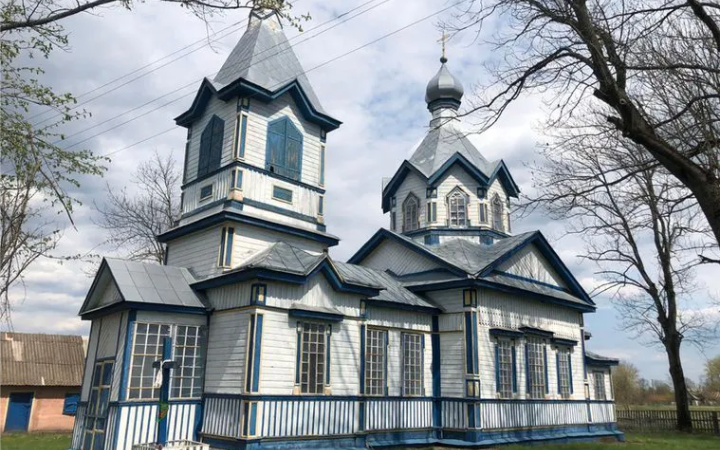 Мінкультури закликає допомогти з відновленням понівеченої російською ракетою церкви в Житомирській області