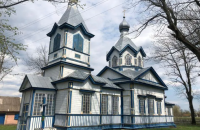 Мінкультури закликає допомогти з відновленням понівеченої російською ракетою церкви в Житомирській області