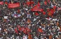 ​В Москве решили ужесточить закон о митингах