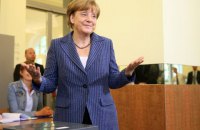 Правляча коаліція Німеччини висуне Меркель єдиним кандидатом у канцлери
