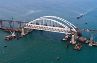 Украина не откажется от использования Керченского пролива, - Полторак
