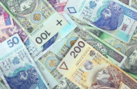 Українці в Польщі зможуть обміняти готівкові гривні на злоті до 9 вересня