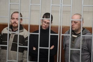 Семеро "амнистированных" политзаключенных, в том числе - активисты Майдана, до сих пор остаются за решеткой