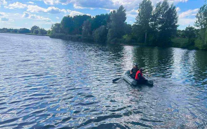 З початку року на водоймах України загинули 470 людей