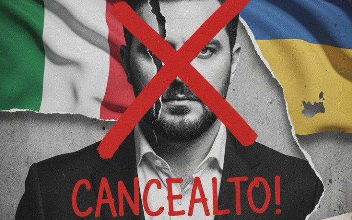 У Вероні скасували виступ російського співака Ільдара Абдразакова — «друга Путіна» та керівника театру в окупованому Севастополі