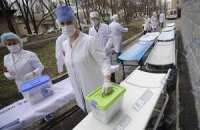 Украинские медики массово бегут из Украины