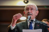Турецька опозиція висуває Киличдароглу кандидатом у президенти